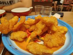 -那红花·东北菜铁锅炖(仙林金鹰店)