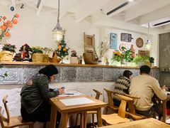 -十面欢腾·海鲜面·台式Bistro(长乐路店)