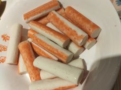 蟹足棒-蜀留香火锅(西南角店)