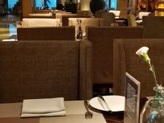 大堂-上海东方佘山翰悦阁酒店·Vie全日制餐厅