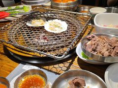 -农乐园炭火烤肉(世茂店)