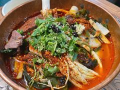 -成都你六姐·牛肉冒菜(城市集市合生汇店)