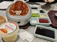 -紫光园·烤鸭·北京菜(团结湖店)