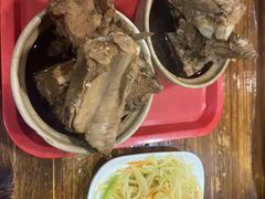 -万和春排骨砂锅米饭(湖北路店)