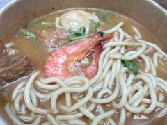 -老宅原住民沙茶面精品小吃(龙头路店)