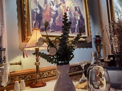 -火车头法国西餐厅