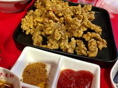 -琥珀老六龙虾(四里河店)