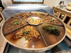 -广州希尔顿逸林酒店-OPEN開·全日制餐厅·海鲜·小火锅·自助餐(东风路店)