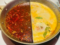 -川越泰火锅(吉利大厦店)