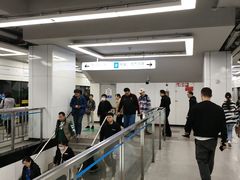 -东方体育中心(地铁站)