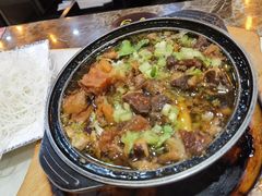 牛杂煲-潮悦牛肉火锅城(水贝店)