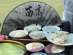 -李百蟹·江南蟹黄面·河景餐厅(夫子庙总店)