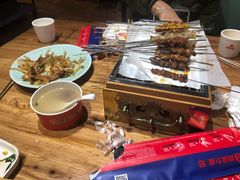 -鼎原力量东北吊炉烧烤(临河街店)