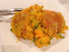 蛋黄蟹-峨嵋一派