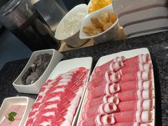 -海底捞火锅(崇文门新世界百货店)