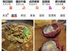 -小牛哈尼章鱼水煎肉(金鹰店)