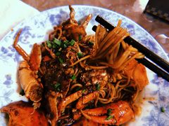 -许村蟹面(海宁许村大道店)