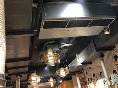 大堂-胖记烤肉(江汉路店)