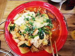 -文立新·秤盘麻辣烫(天通苑店)