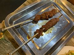 -玫瑰红烤羊排(北新桥三条店)