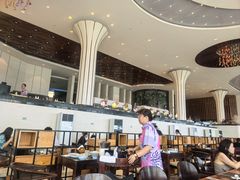 -蜈支洲岛珊瑚酒店临海阁中餐厅