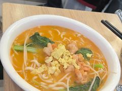 -木木鲜海鲜面(天一店)