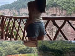 -河南宝泉旅游区