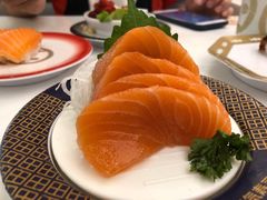 三文鱼刺身-元气寿司(金光华店)