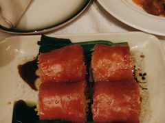 -上海金桥红枫万豪酒店-万豪中餐厅