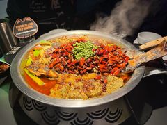 -烤匠麻辣烤鱼(IFS店)