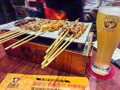 -肉串汪(月坛店)