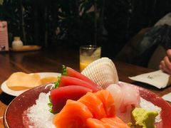 刺身三品-熹炭精致日料(金融街购物中心店)