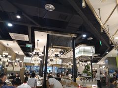 大堂-洪氏嗨捞·猪肚鸡火锅(阳光天地店)