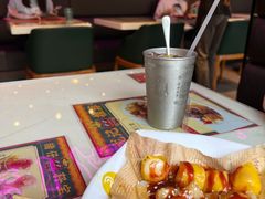 香港街头三宝-龙记·香港茶餐厅(海上世界店)