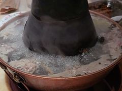 -清真·老门框爆肚涮肉·中华老字号(丰管路店)