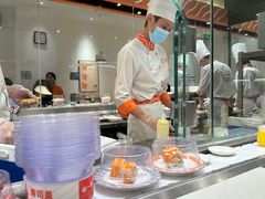 -新一番三文鱼寿司(大东海店)