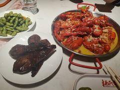 -杨氏青龙虾·羊蝎子(金盛路总店)