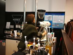 -Manner Coffee(芮欧百货店)