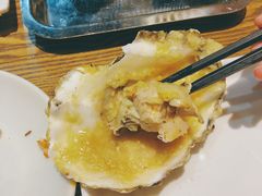 -潮庭·大连海鲜·炭火烧烤·扇贝王(大连店)