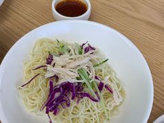 虾籽麻酱凉面-苏小柳点心·手作小笼包(新街口分院店)