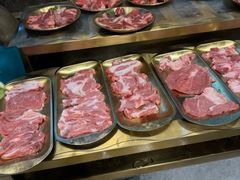 -東盛炭烤自助料理(浦东文峰广场店)