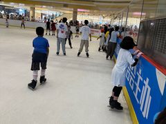 -冠军冰场CHAMPION RINK(苏州中心商场店)