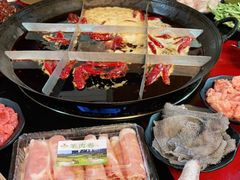 -安胖老火锅(两路口店)