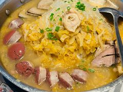 -7号院家宴.烧鸽子(门头沟店)