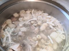 竹笙马蹄椰子鸡-狐狸爱上椰子鸡(滨江星光大道店)