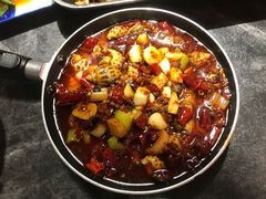 -日进一片海.生腌海鲜火锅.宵夜烧烤(三里屯总店)