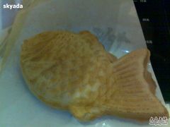 红豆味鲷鱼烧-粉粉乐鲷鱼烧(美罗城店)