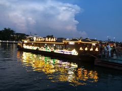 -苏州古运河游船(新市桥码头)