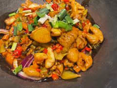 -味上湘菜馆(河马店)