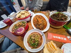 -英兰朝族饭店(河南桥头店)